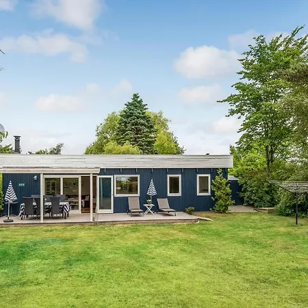 Σπίτι διακοπών Fosforitvej Ronne Ix Rønne