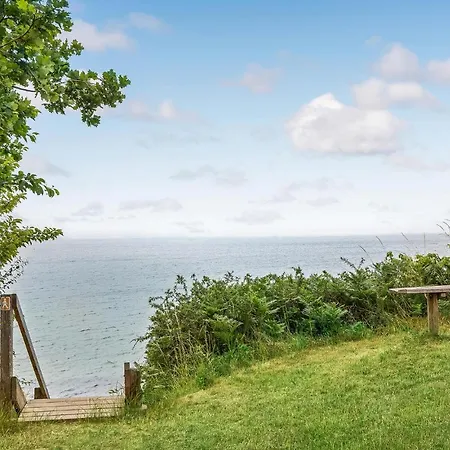 Hébergement de vacances Fosforitvej Ix *