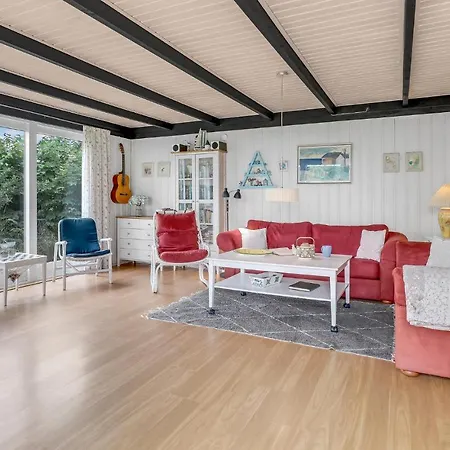 Σπίτι διακοπών Fosforitvej Ronne Ix *