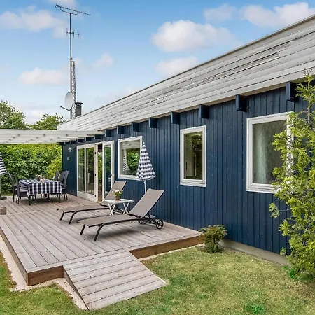 Σπίτι διακοπών Fosforitvej Ronne Ix Rønne