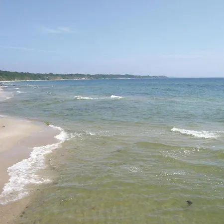 Σπίτι διακοπών Fosforitvej Ronne Ix