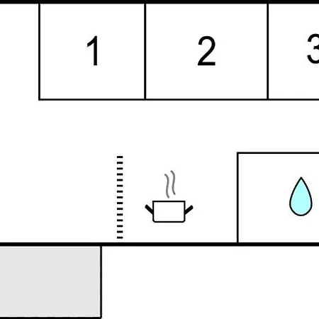 Fosforitvej Ronne Ix Σπίτι διακοπών *