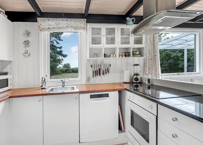 Σπίτι διακοπών Fosforitvej Ronne Ix