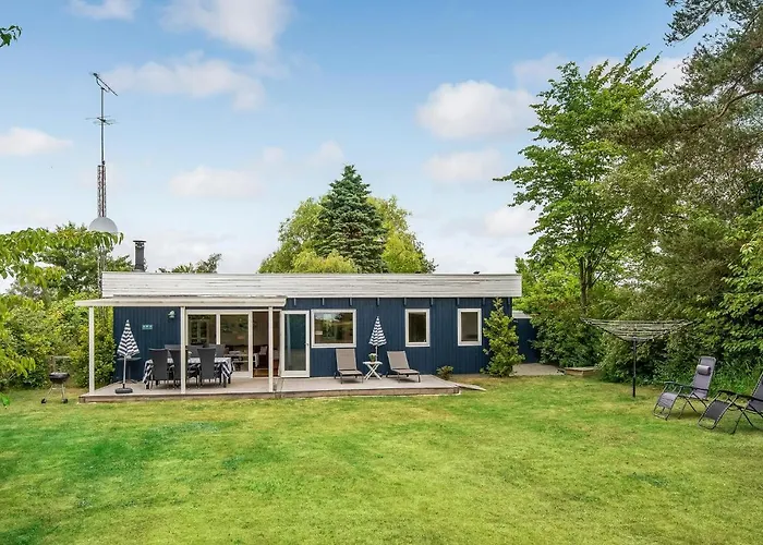 Σπίτι διακοπών Fosforitvej Ronne Ix Rønne