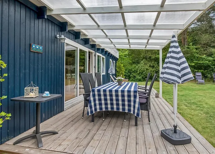 Σπίτι διακοπών Fosforitvej Ronne Ix Rønne