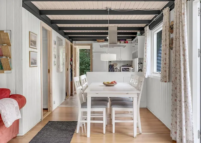 Σπίτι διακοπών Fosforitvej Ronne Ix *