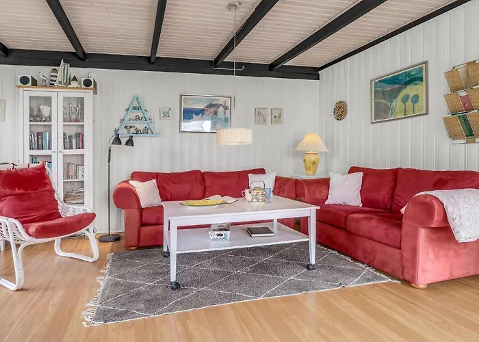 Σπίτι διακοπών Fosforitvej Ronne Ix