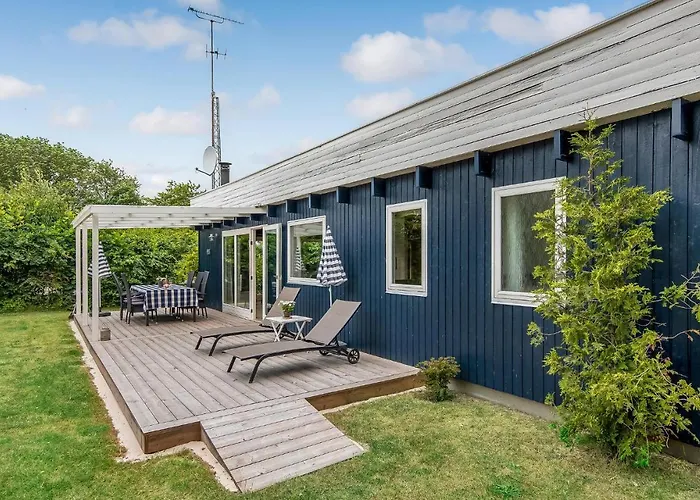 Σπίτι διακοπών Fosforitvej Ronne Ix Rønne