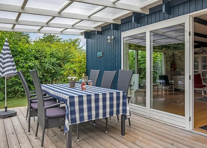 Σπίτι διακοπών Fosforitvej Ronne Ix *