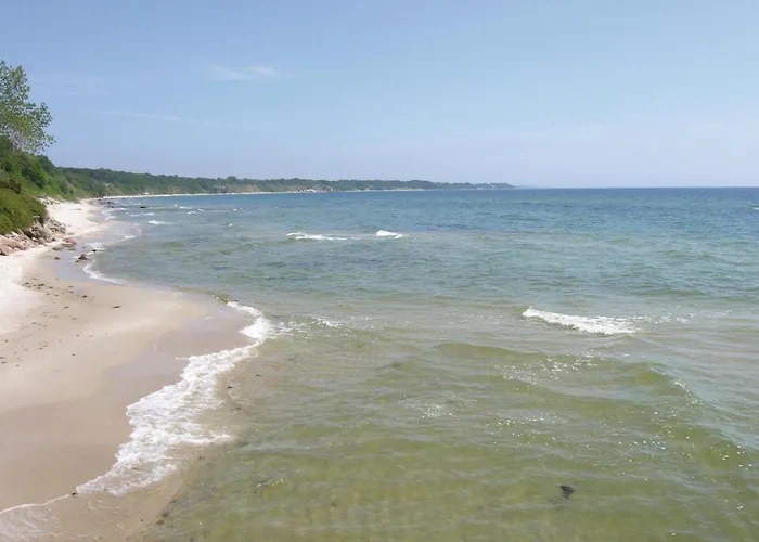 Σπίτι διακοπών Fosforitvej Ronne Ix