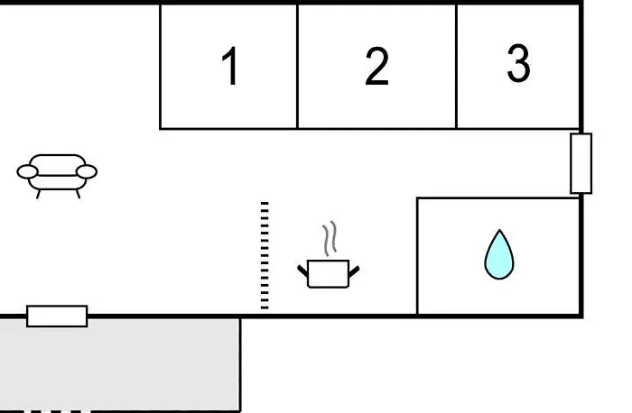 Fosforitvej Ronne Ix Σπίτι διακοπών *